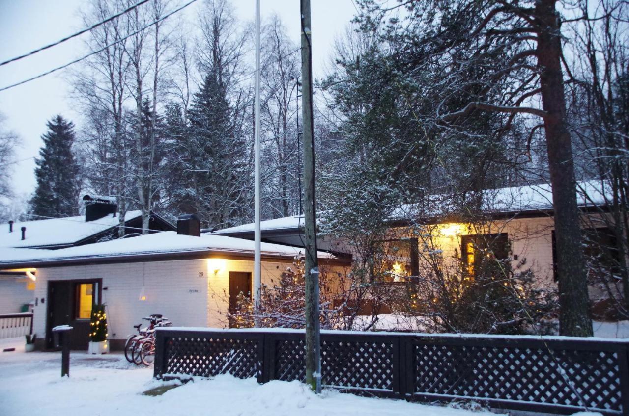 The Blueberry Inn Rovaniemi Exterior foto